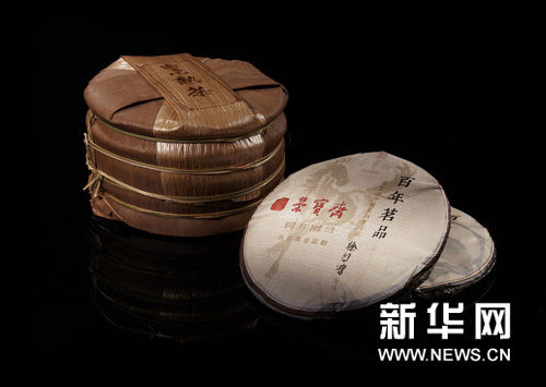 普洱收藏从投资性收藏转向日常艺术消费