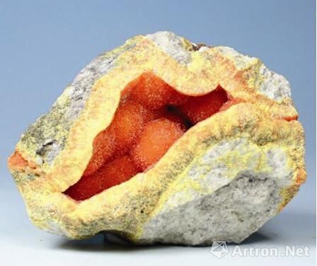 矿晶越稀少越值钱 矿物原石收藏渐被认可