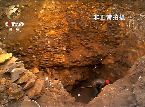 四川南红玛瑙价格暴涨千倍:村民偷挖盗采不要命