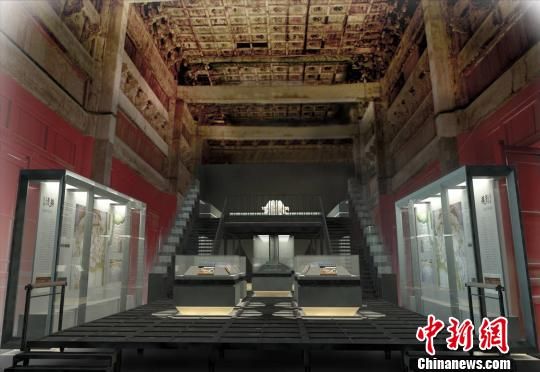 2015年的故宫:东能登城楼 西可逛后宫