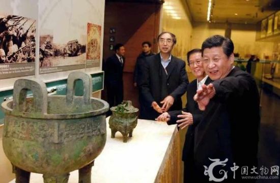 习近平:保护历史文物是国家法律赋予每个人的责任