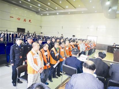 湖北最大盗墓倒卖文物案二审宣判