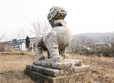 南京狮子冲南朝墓墓主为昭明太子 被指不靠谱