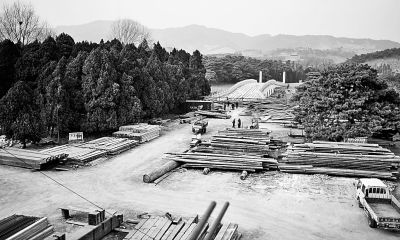 明孝陵大金门将加固:监测体系将覆盖明孝陵