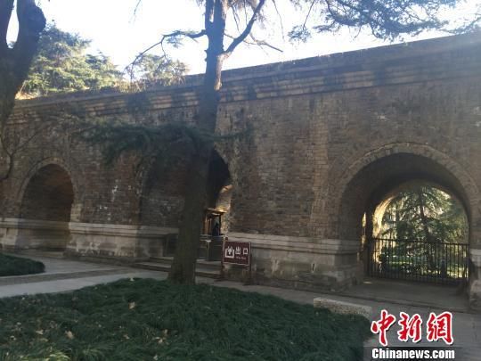 时隔23年重修保护规划:明孝陵山门亟待抢救性修缮