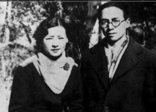 徐志摩林徽因书信手迹曝光:《林徽因集》面世