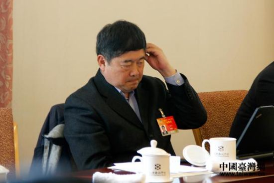 单霁翔:台北故宫藏品不能到大陆展出是一个遗憾