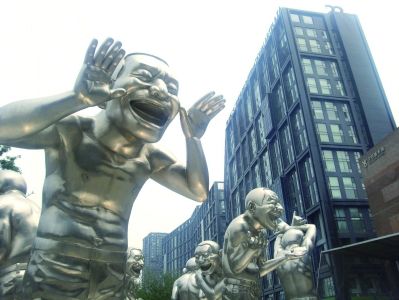 艺术与地产联姻:重在营造艺术生态
