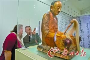 肉身坐佛被盗5证据曝光