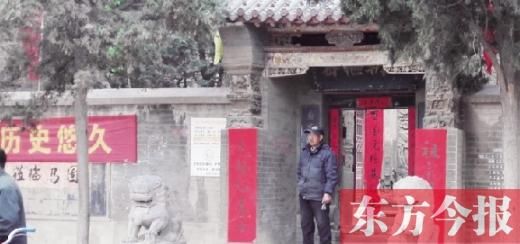 郑州上街千年古村遭拆迁:7处珍贵文物仅剩俩