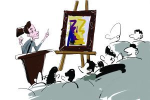 艺术品拍卖的做局之谜
