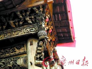 中国古宅美国网站拍卖:山西江西出手最盛