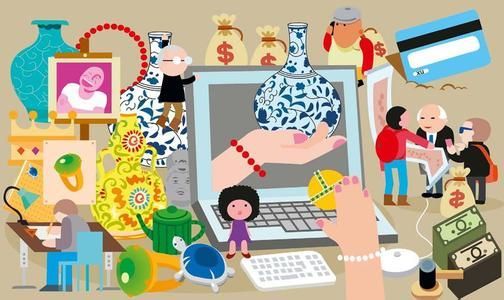 艺术品电商:不可能在淘宝的生态圈找到爆破点