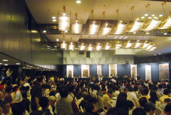 中国买家在改变全球艺术吗