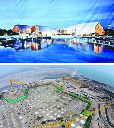国家海洋博物馆2017年建成开馆