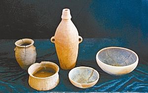 陕西发现唐代高级侍卫墓葬 揭示政变史实