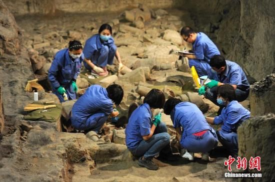 兵马俑之父袁仲一:考古就是探索
