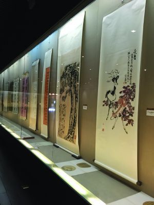 艺术品迈入亿元时代 看博物院如何聚宝