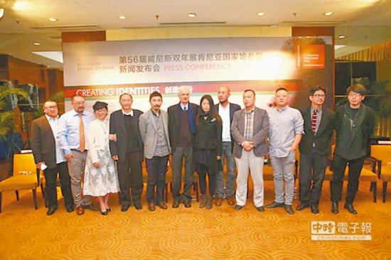 威尼斯双年展肯尼亚馆成大陆艺术家天下