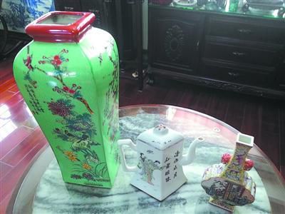 拍卖市场骗子迭出 玩晕藏家