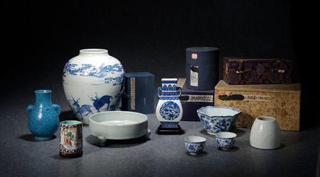 海上敬修堂藏珍再呈西泠秋拍
