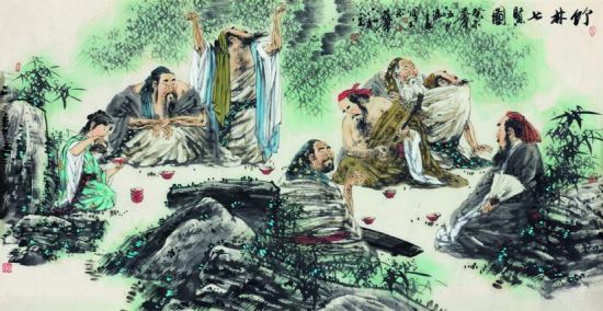 中贸圣佳2014秋拍1.36亿收官(图)