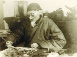浑厚以综合 内美形华:黄宾虹的笔墨天地