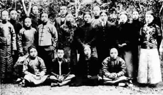 亦儒亦侠:黄宾虹与南社