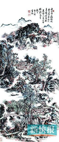 曲高和寡:黄宾虹的追求已超越那个时代