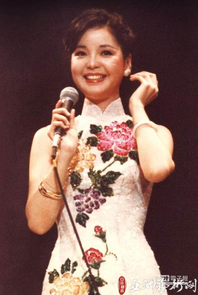 邓丽君逝世20周年 邓丽君惊人死亡真相揭秘
