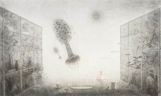 静观众妙:郭关作品展将在见心会馆开展