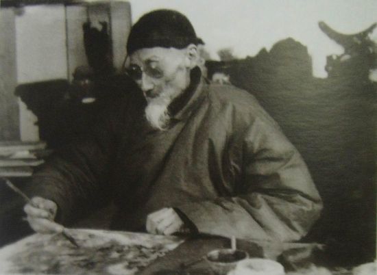 黄宾虹诞辰150周年特展:读懂是最好的纪念