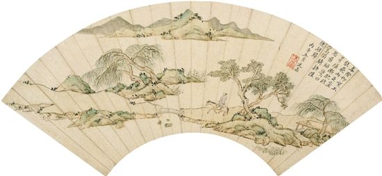 江南风华 吴门绘画之风格嬗变