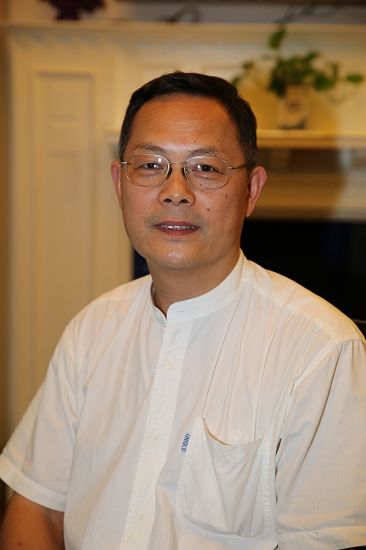 肖长荣:海洋拾珍40年