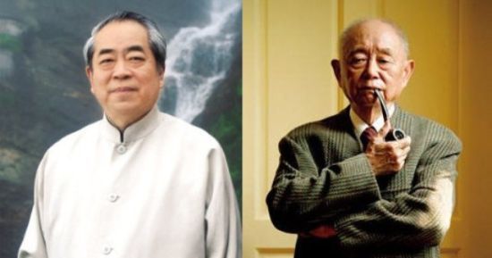范曾首次回应与黄永玉恩怨:我们心里不恨对方