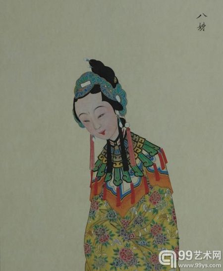 梅兰芳的戏画人生:绘画入戏戏入收藏