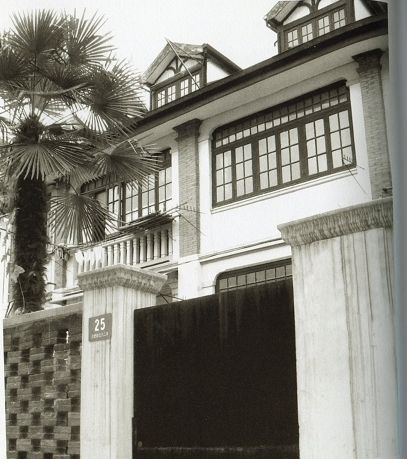 隔世再读张充仁:充仁画室忆旧