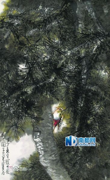 陈佩秋:鉴定古画笔法是关键