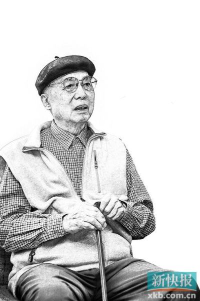 画家杨之光:广州是我的根愿为之一直耕耘