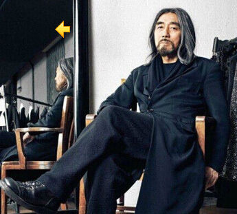 山本耀司:了解真正的黑色大师