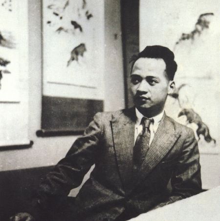 画坛怪杰沈逸千的塞上风云