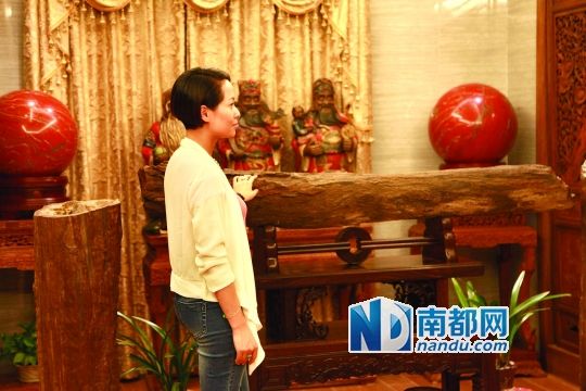 玉石收藏家陈旭:伴石而生(图)