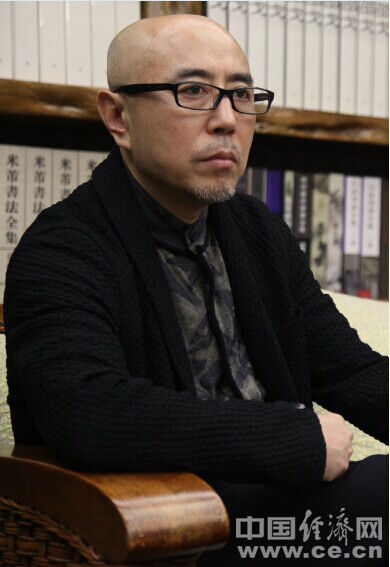 实验田与口粮地 邵戈的传统与现代比翼齐飞
