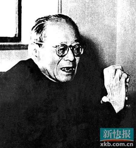沈尹默书法之病在于为法所缚 功力厚性情薄