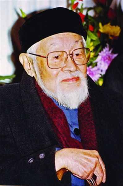 追忆朱屺瞻先生:一生速写本不离手
