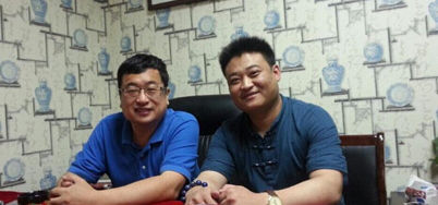 古董收藏界的大玩家曹清