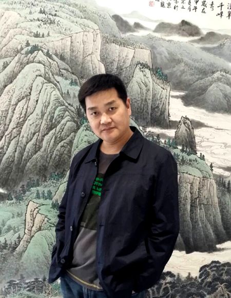 画家孟宪琳作品赏析