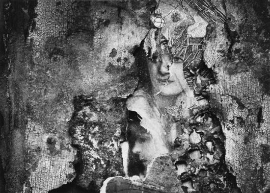 Frederick Sommer Circumnavigation of the blood 1950 