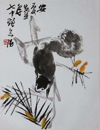 纪念来楚生诞辰110周年:艺术让后人说话