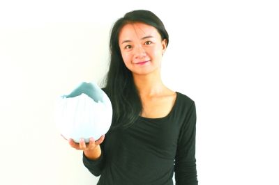 青年陶艺工作者林逸心:陶源于土 逸归于心